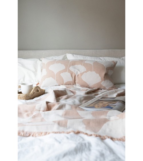 GINKO Agate - Kissenbezug, Zierkissen Brita Sweden zierkissen sofa deko kissen kaufen dekokissen sofakissen