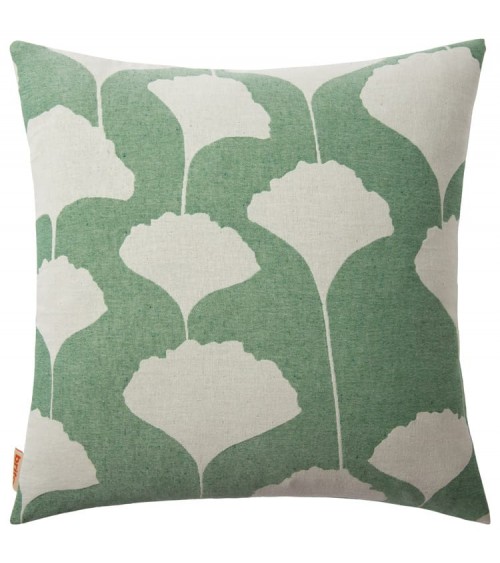 Cushion Cover - GINKO Emerald Brita Sweden decorative accent throw pillows cases sofa original