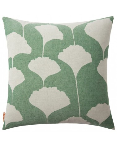 Housse de coussin - GINKO Emerald Brita Sweden coussins décoratifs pour canapé salon deco original suisse