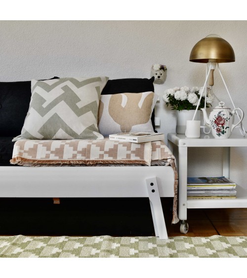 FLORENS - Copricuscini divano 40x80 cm Brita Sweden cuscini decorativi per sedie cuscino eleganti