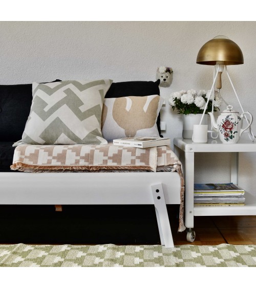 FLORENS - Kissenbezug 40x80 cm Brita Sweden zierkissen sofa deko kissen kaufen dekokissen sofakissen