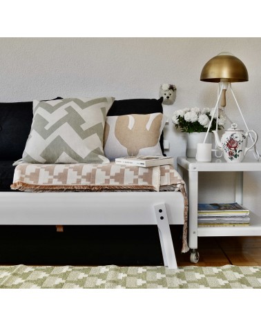 FLORENS - Kissenbezug 40x80 cm Brita Sweden zierkissen sofa deko kissen kaufen dekokissen sofakissen