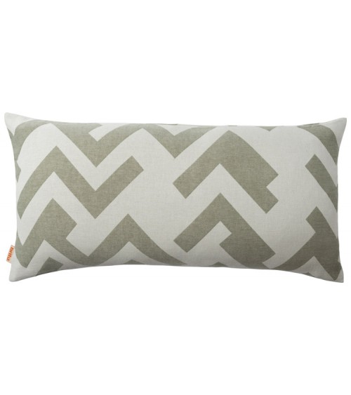 FLORENS - Housse de coussin 40x80 cm Brita Sweden coussins décoratifs pour canapé salon deco original suisse