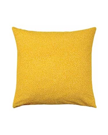 Kissenbezug - RAINY DAYS Honey - 50 x 50 cm Brita Sweden Kissen design Schweiz Original