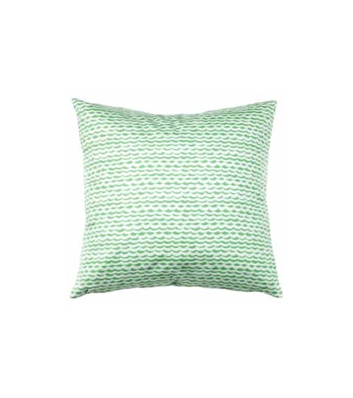 Housse de coussin - OVERSEAS Minty Brita Sweden coussins décoratifs pour canapé salon deco original suisse