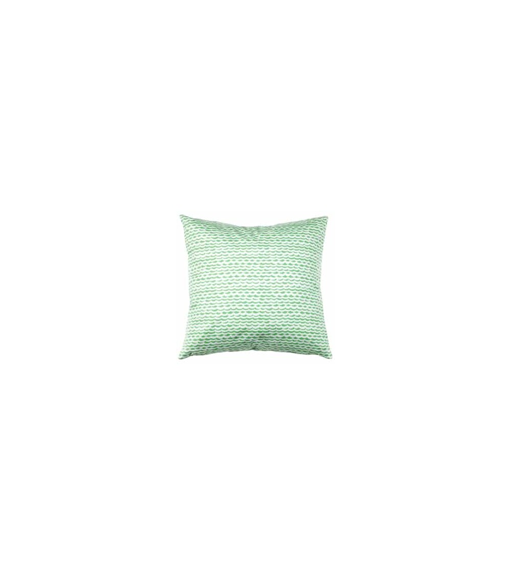 Housse de coussin - OVERSEAS Minty Brita Sweden coussins décoratifs pour canapé salon deco original suisse