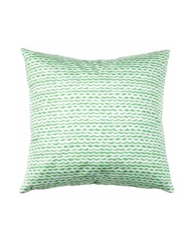 Housse de coussin - OVERSEAS Minty Brita Sweden coussins décoratifs pour canapé salon deco original suisse