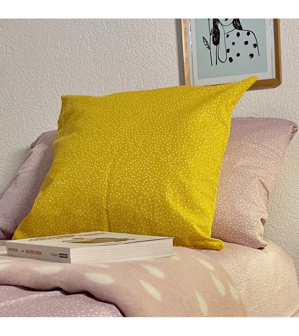 Cushion Cover - RAINY DAYS Honey Brita Sweden decorative accent throw pillows cases sofa original