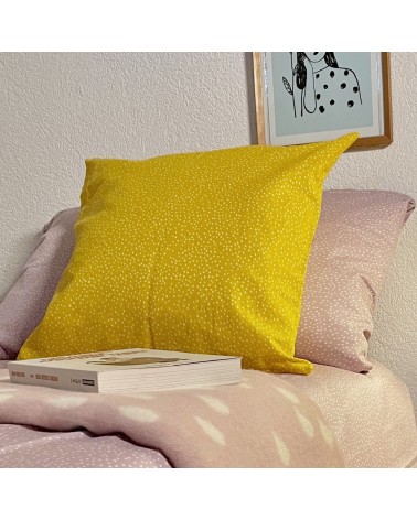 Cushion Cover - RAINY DAYS Honey Brita Sweden decorative accent throw pillows cases sofa original