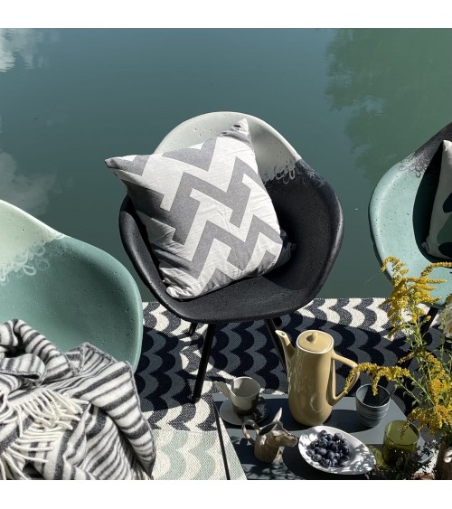 Copricuscini divano - FLORENS Beluga Brita Sweden cuscini decorativi per divano deco di lusso originale