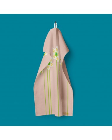 Asciugamano de cucina - Fiorito Ellie Good illustration Strofinacci design svizzera originale