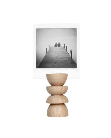 Großer Totempfahl 4 - Fotohalter, Fotoständer 5mm Paper schöne deko schweiz kaufen
