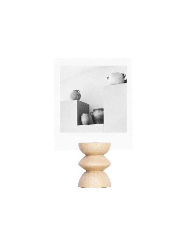 Kleiner Totempfahl 3 - Fotohalter, Fotoständer 5mm Paper schöne deko schweiz kaufen