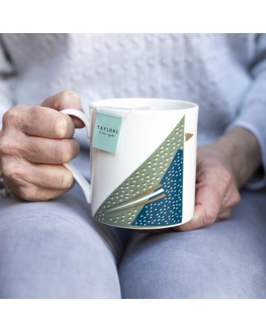 Großer Becher - Starling Twenty Birds kaffeetassen teetasse grosse lustige schöne kaufen