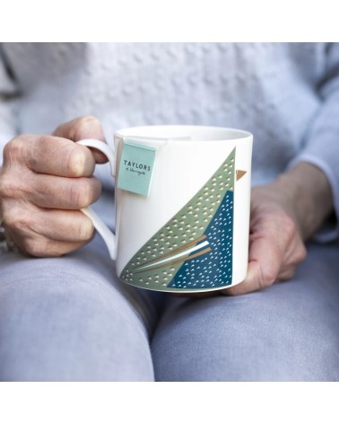 Großer Becher - Starling Twenty Birds kaffeetassen teetasse grosse lustige schöne kaufen