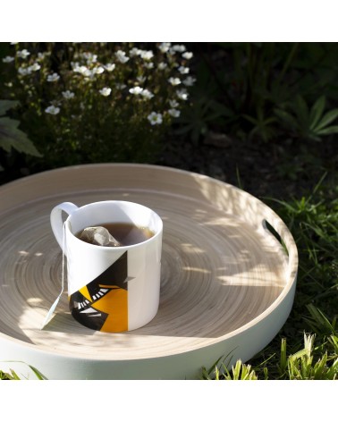 Große Tasse - Pirol Twenty Birds kaffeetassen teetasse grosse lustige schöne kaufen