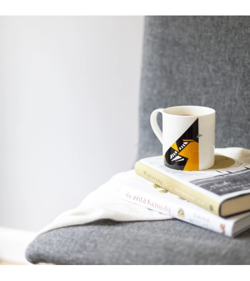 Große Tasse - Pirol Twenty Birds kaffeetassen teetasse grosse lustige schöne kaufen