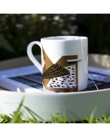 Mug - Scriccioli Twenty Birds caffè espresso tazza particolari