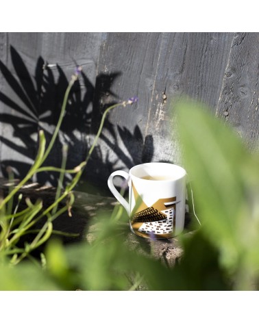Mug - Scriccioli Twenty Birds caffè espresso tazza particolari