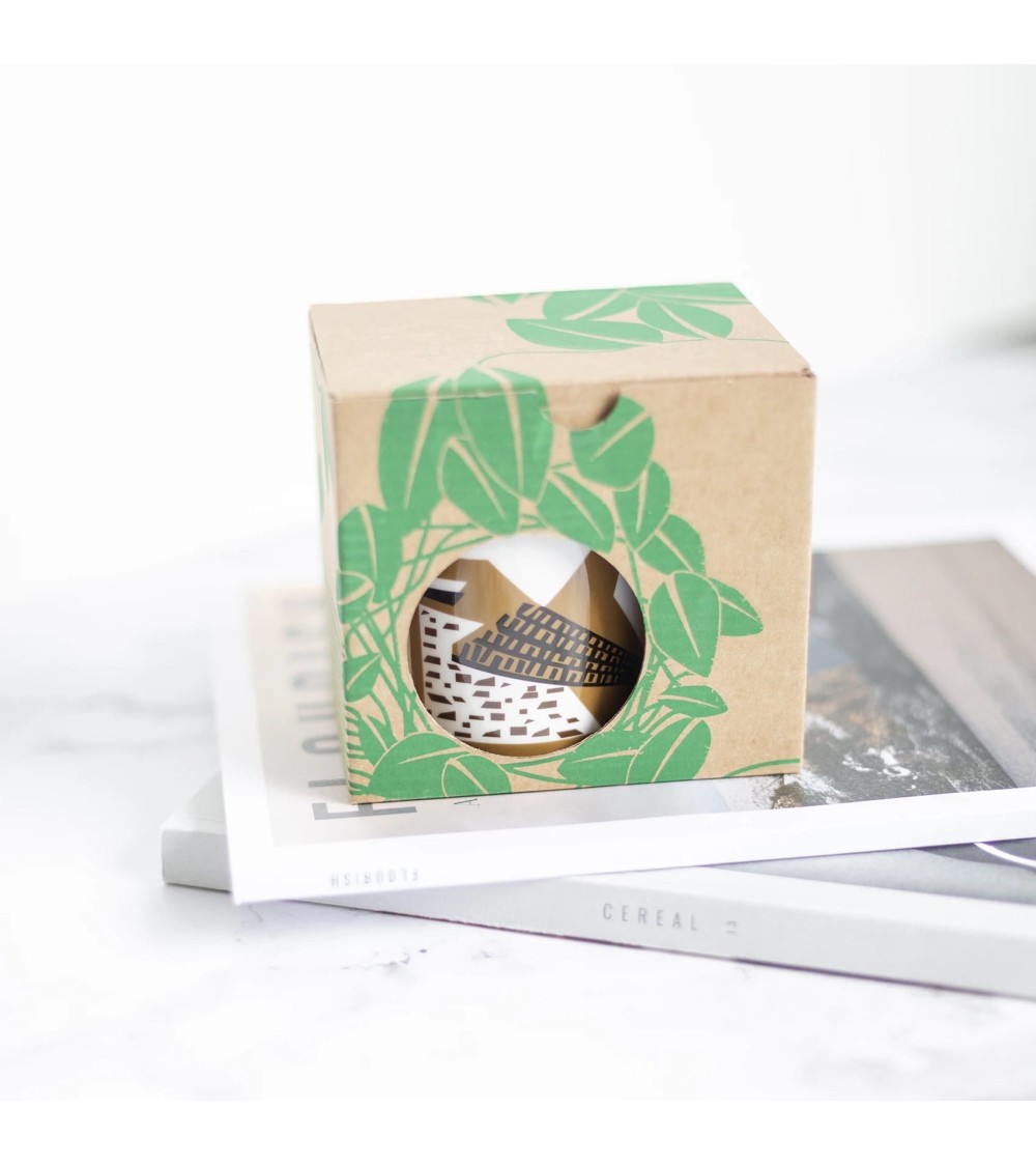 Mug - Troglodyte Twenty Birds design à café thé cappuccino originale grande grosse original fun