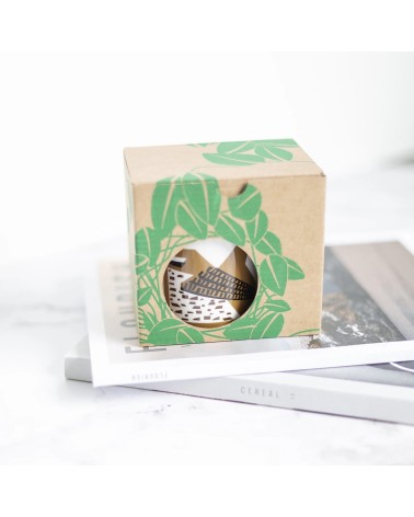 Mug - Scriccioli Twenty Birds caffè espresso tazza particolari