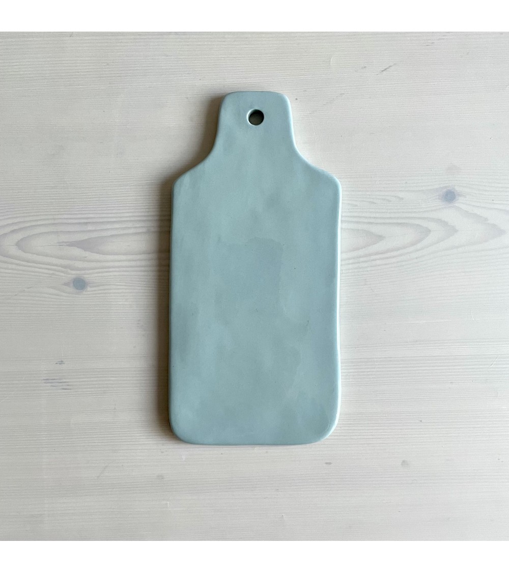Kleines Schneidebrett - Blassblau Quail's Egg schneidebrett holzbrett kuche design kaufen