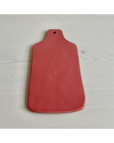 Cheese Board - Coral Quail's Egg wood board wooden chopping design