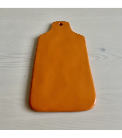 Cheese Board - Orange Quail's Egg Cutting boards design switzerland original