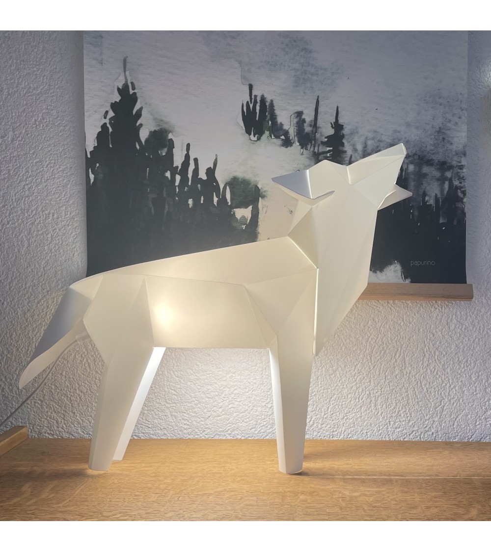 Cucciolo cane in 3d LAMPADA a LED 7 colori selezionabili animale Idea –  Shop Ricomincio da tre