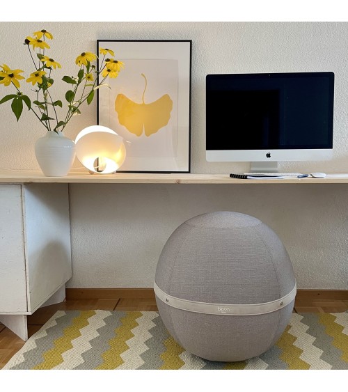 Bloon Original Elefante - Sedia ergonomica Bloon Paris palla da seduta pouf gonfiabile