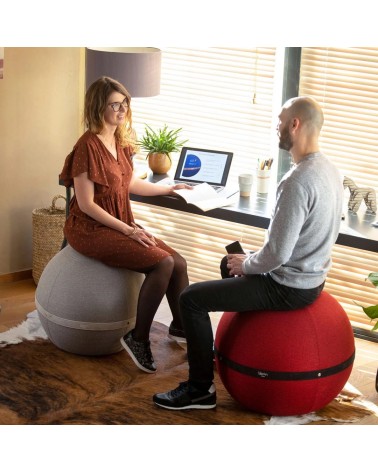 Bloon Original Elephant - Design Sitting ball yoga excercise balance ball chair for office