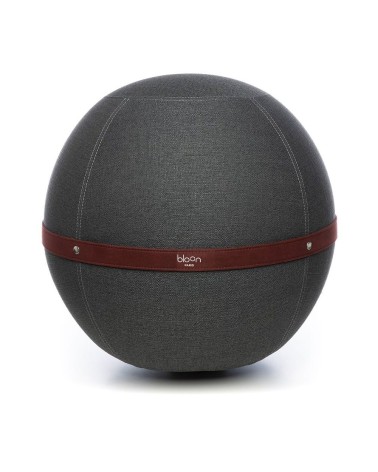 Bloon Original Platinum grey - Design Sitting ball yoga excercise balance ball chair for office