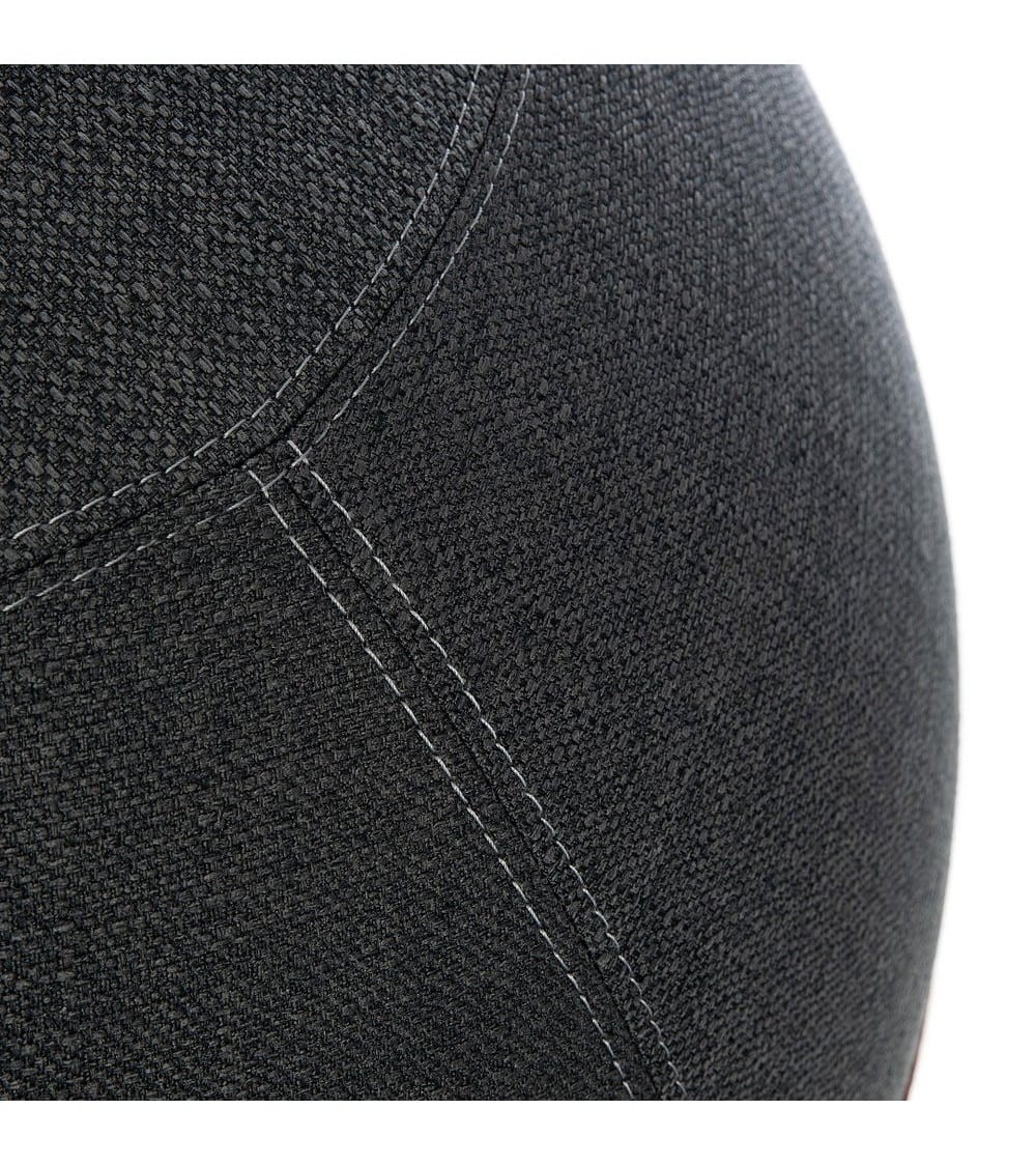 Bloon Original Gris Platine - Siege ballon Bloon Paris ergonomique swiss ball bureau d'assise