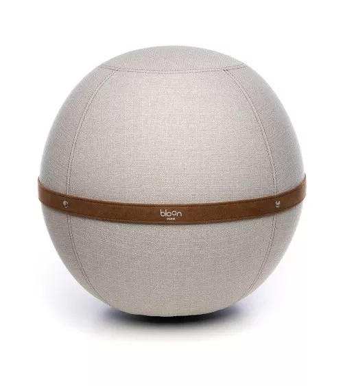 Bloon Original Ivory - Design sitting ball yoga excercise balance ball chair for office