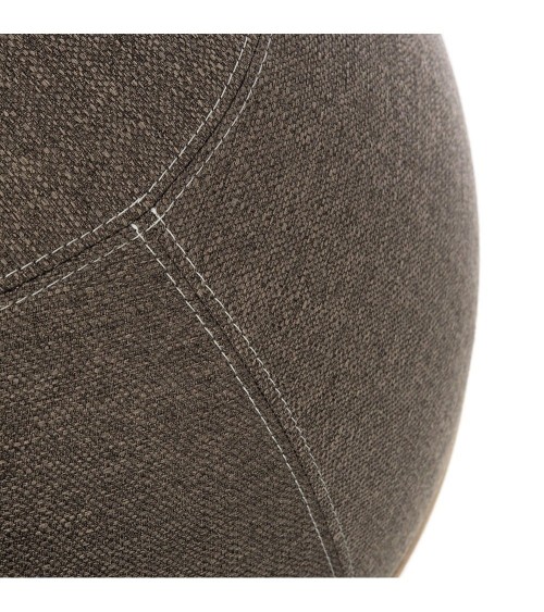 Bloon Original Taupe - Sedia ergonomica Bloon Paris palla da seduta pouf gonfiabile