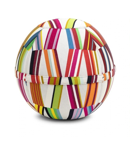 Bloon Création - Carriacou yoga excercise balance ball chair for office