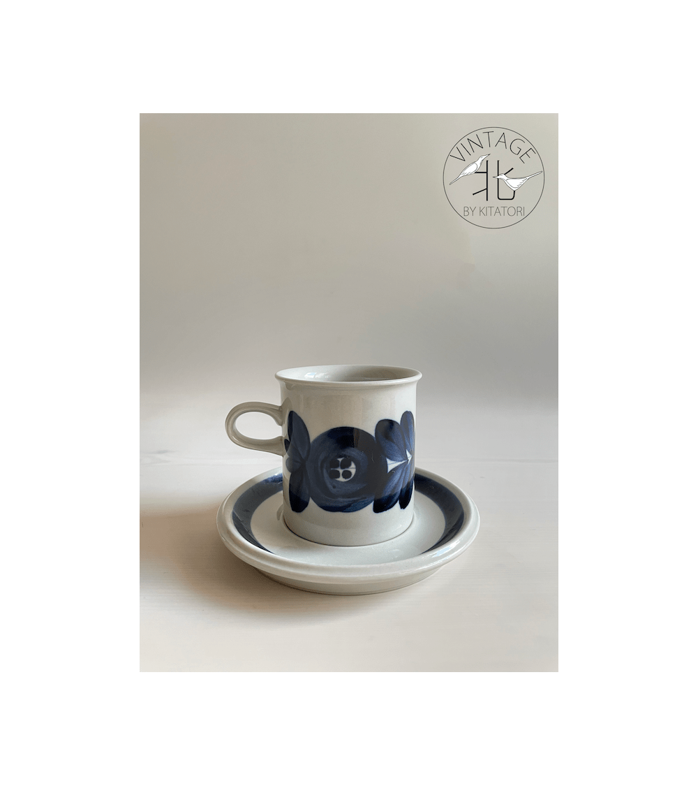 Tazza da caffè - Arabia - Anemone - Vintage Vintage by Kitatori Kitatori.ch - Concept Store di arte e design design svizzera ...