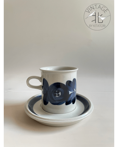 Tazza da caffè - Arabia - Anemone - Vintage Vintage by Kitatori Kitatori.ch - Concept Store di arte e design design svizzera ...
