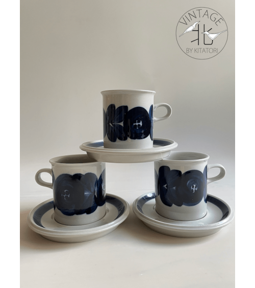 Tazza da caffè - Arabia - Anemone - Vintage Vintage by Kitatori Kitatori.ch - Concept Store di arte e design design svizzera ...