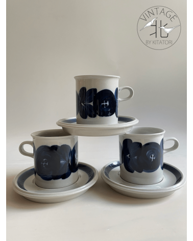 Tazza da caffè - Arabia - Anemone - Vintage Vintage by Kitatori Kitatori.ch - Concept Store di arte e design design svizzera ...