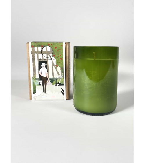 Scented Candle - Brigitte et André handmade good smelling candles shop store