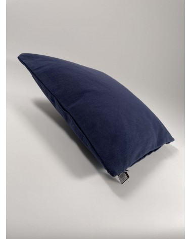 Maison d'être - Navy Blue Cushion Cover Serax decorative accent throw pillows cases sofa original