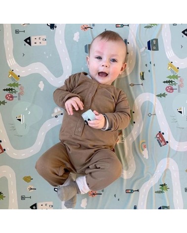 Playmat - Ride Around The World ByAlex Playmat design switzerland original