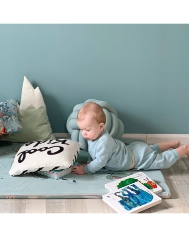 Playmat - Ride Around The World ByAlex Playmat design switzerland original