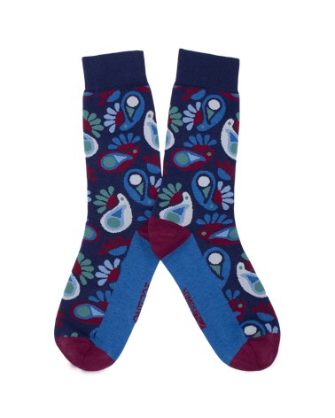 Chaussettes - Amebas SomosOcéano jolies pour femme originales pour homme chausset rigolotes drole Suisse