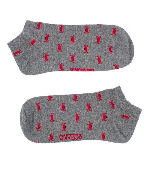 Socken - Nécoras SomosOcéano socke kuschelsocken für damen lustig herren farbige coole socken