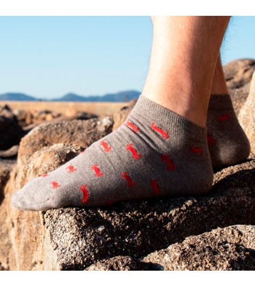 Socks - Nécoras SomosOcéano funny crazy cute cool best pop socks for women men