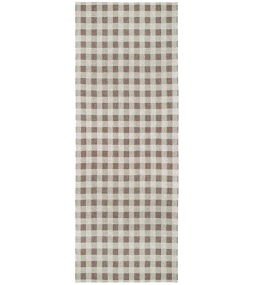 Tappeto in vinile - POPPY Green Brita Sweden Tappeto in vinile design svizzera originale