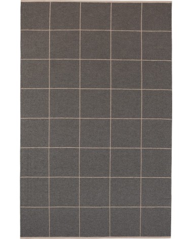 Vinyl Rug - RUTH Stone Brita Sweden rugs outdoor carpet kitchen washable cool modern runner rugs