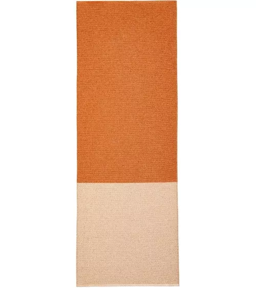 Vinyl Rug - MOOR Cream Brita Sweden cool vinyl rugs runner for kitchen washable outdoor rugs